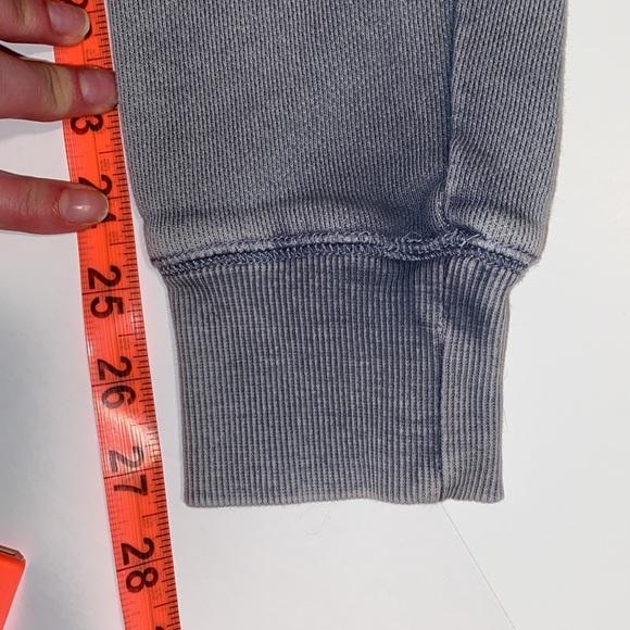 Free People Sweatshirt Tunic Mockneck - Picture 11 of 16